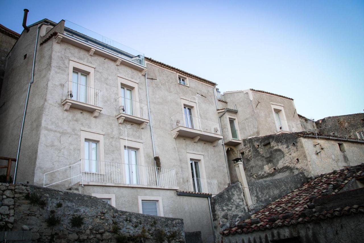 Bed and Breakfast Dimora Cavour Amantea Zewnętrze zdjęcie