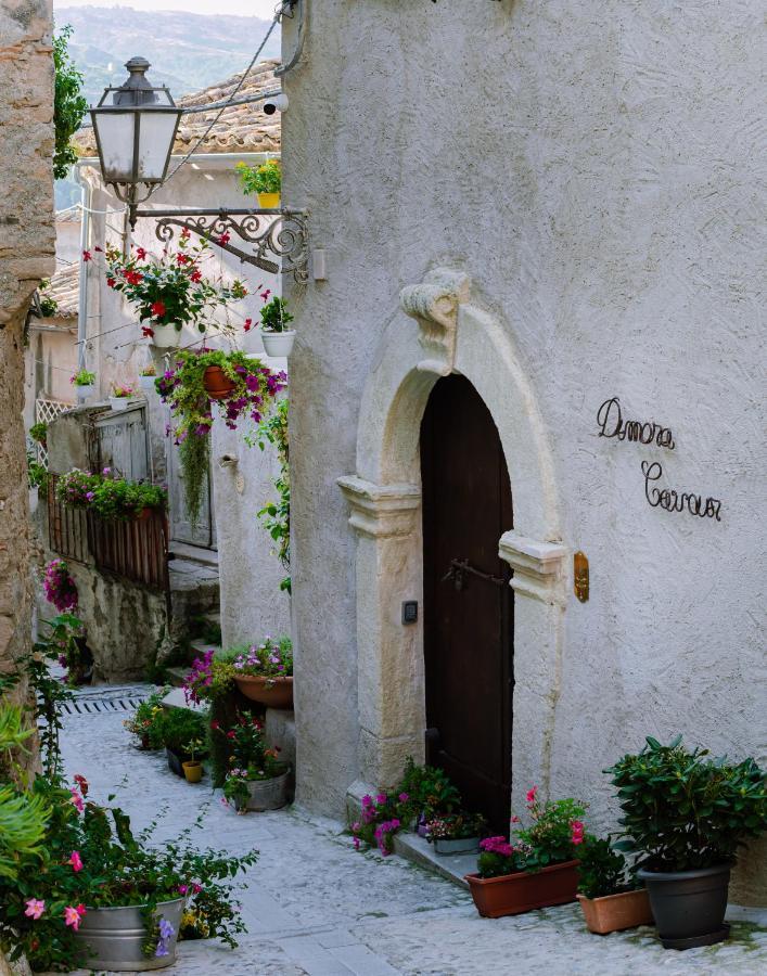 Bed and Breakfast Dimora Cavour Amantea Zewnętrze zdjęcie