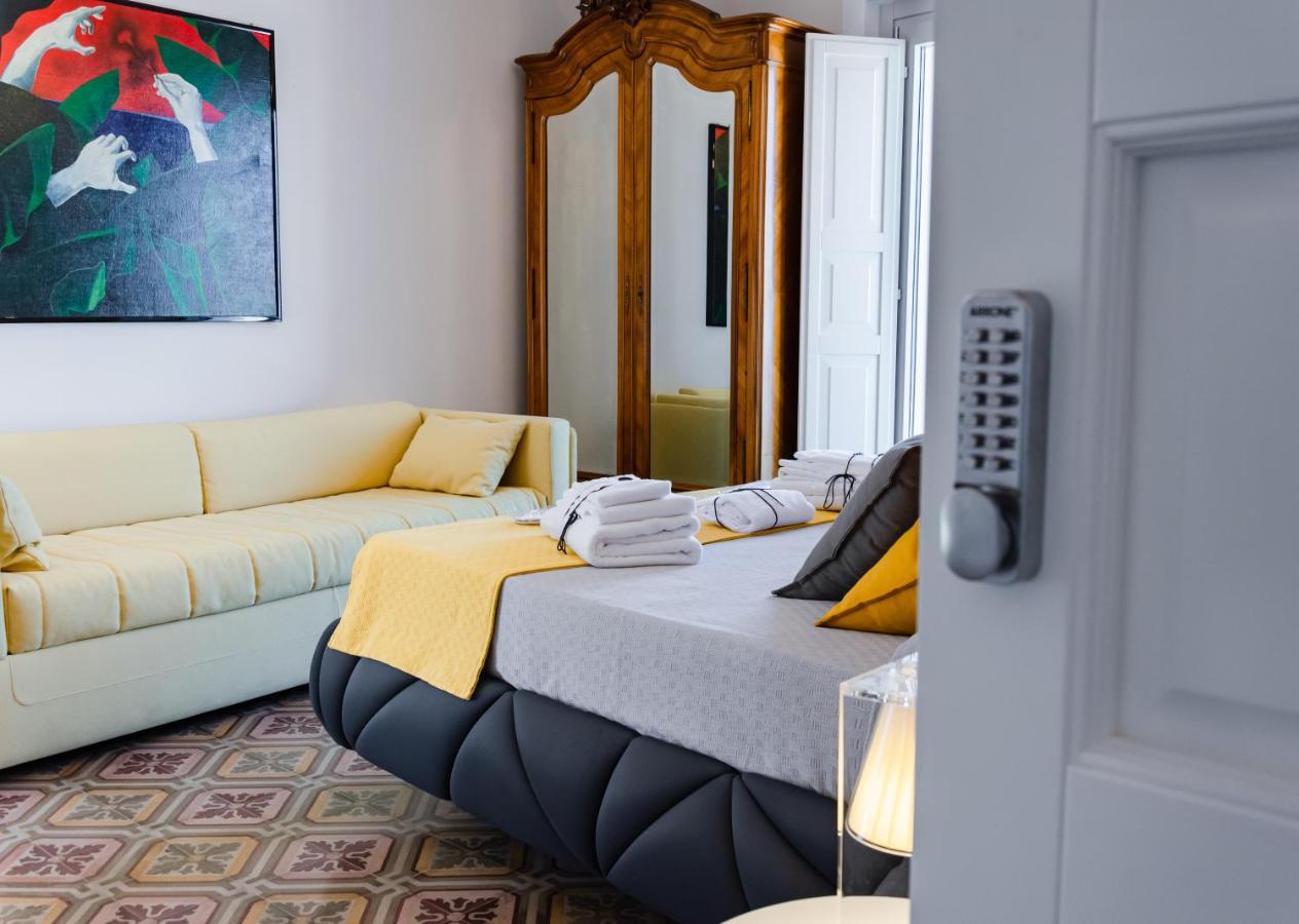 Bed and Breakfast Dimora Cavour Amantea Zewnętrze zdjęcie