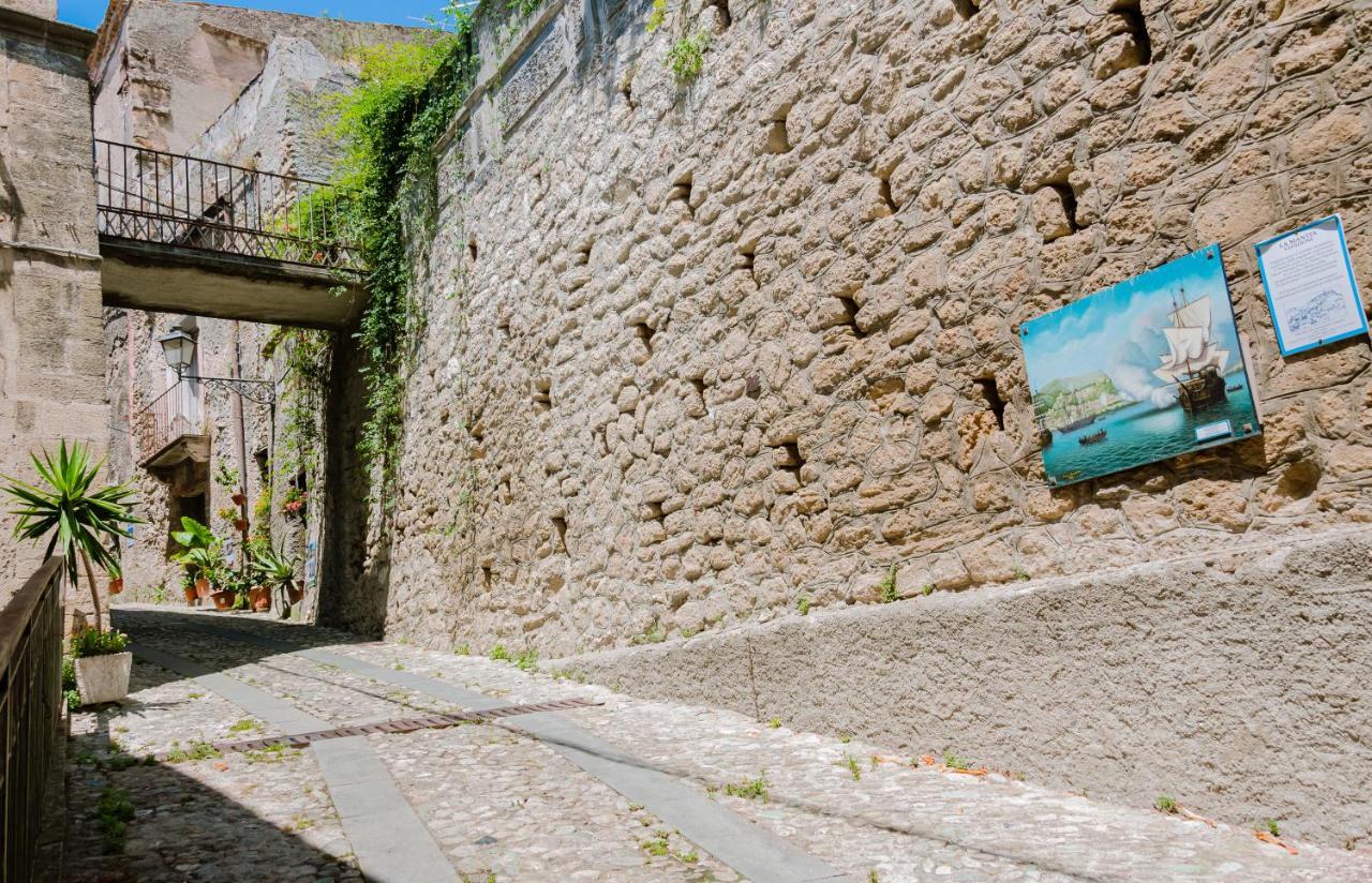 Bed and Breakfast Dimora Cavour Amantea Zewnętrze zdjęcie