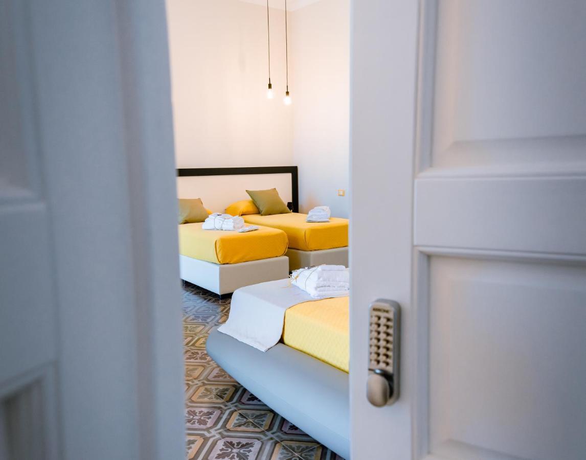 Bed and Breakfast Dimora Cavour Amantea Zewnętrze zdjęcie