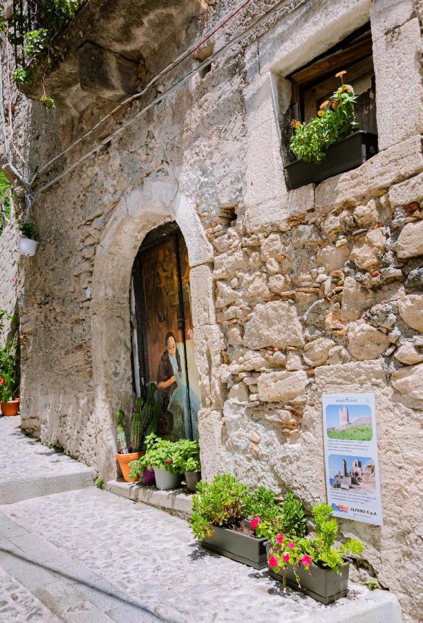 Bed and Breakfast Dimora Cavour Amantea Zewnętrze zdjęcie