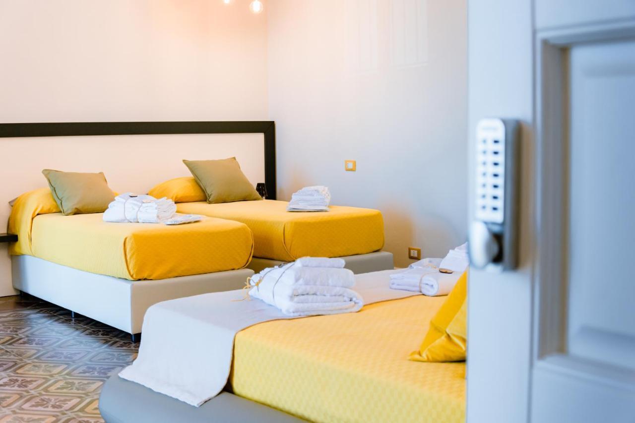 Bed and Breakfast Dimora Cavour Amantea Zewnętrze zdjęcie