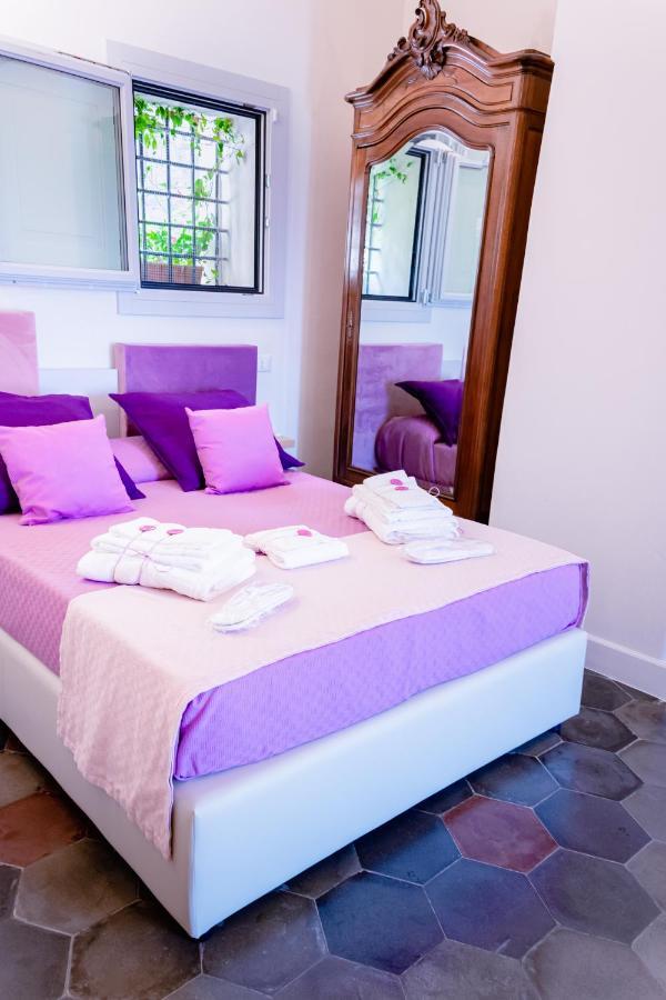 Bed and Breakfast Dimora Cavour Amantea Zewnętrze zdjęcie