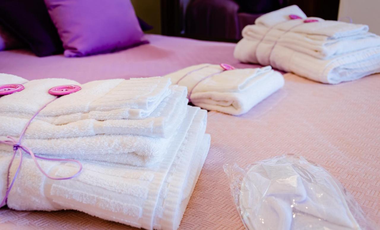 Bed and Breakfast Dimora Cavour Amantea Zewnętrze zdjęcie