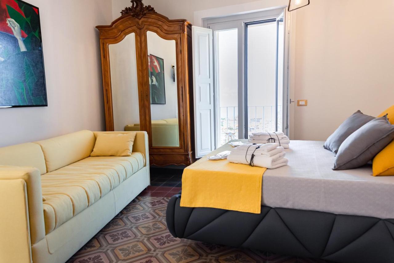 Bed and Breakfast Dimora Cavour Amantea Zewnętrze zdjęcie