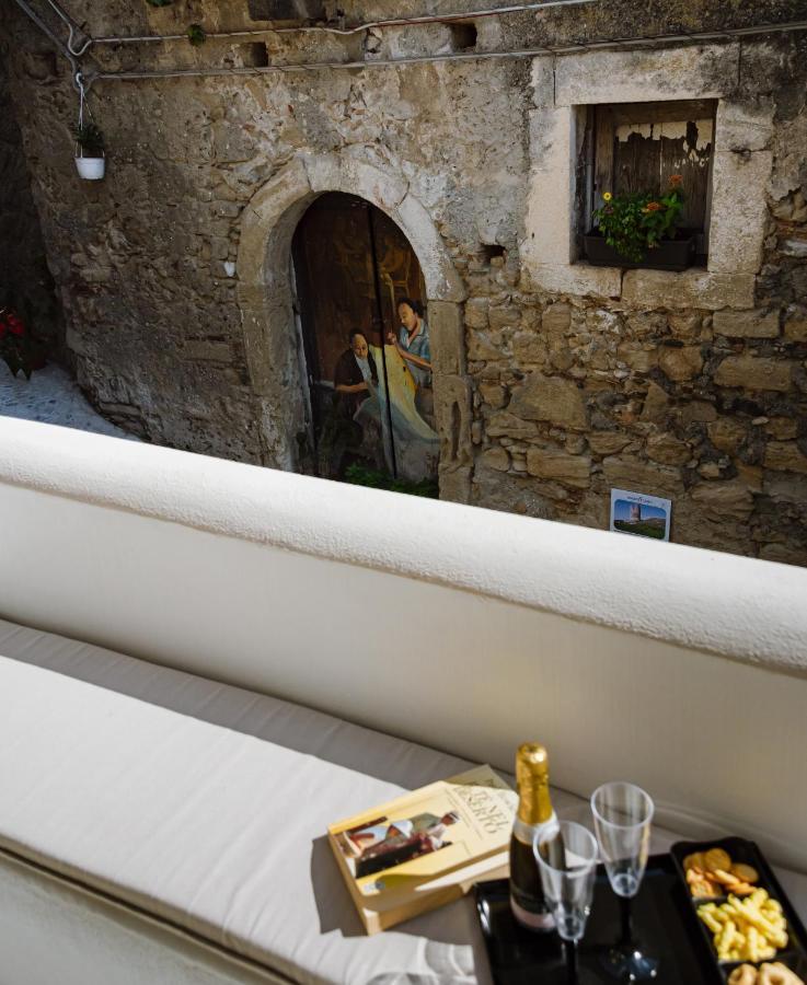 Bed and Breakfast Dimora Cavour Amantea Zewnętrze zdjęcie