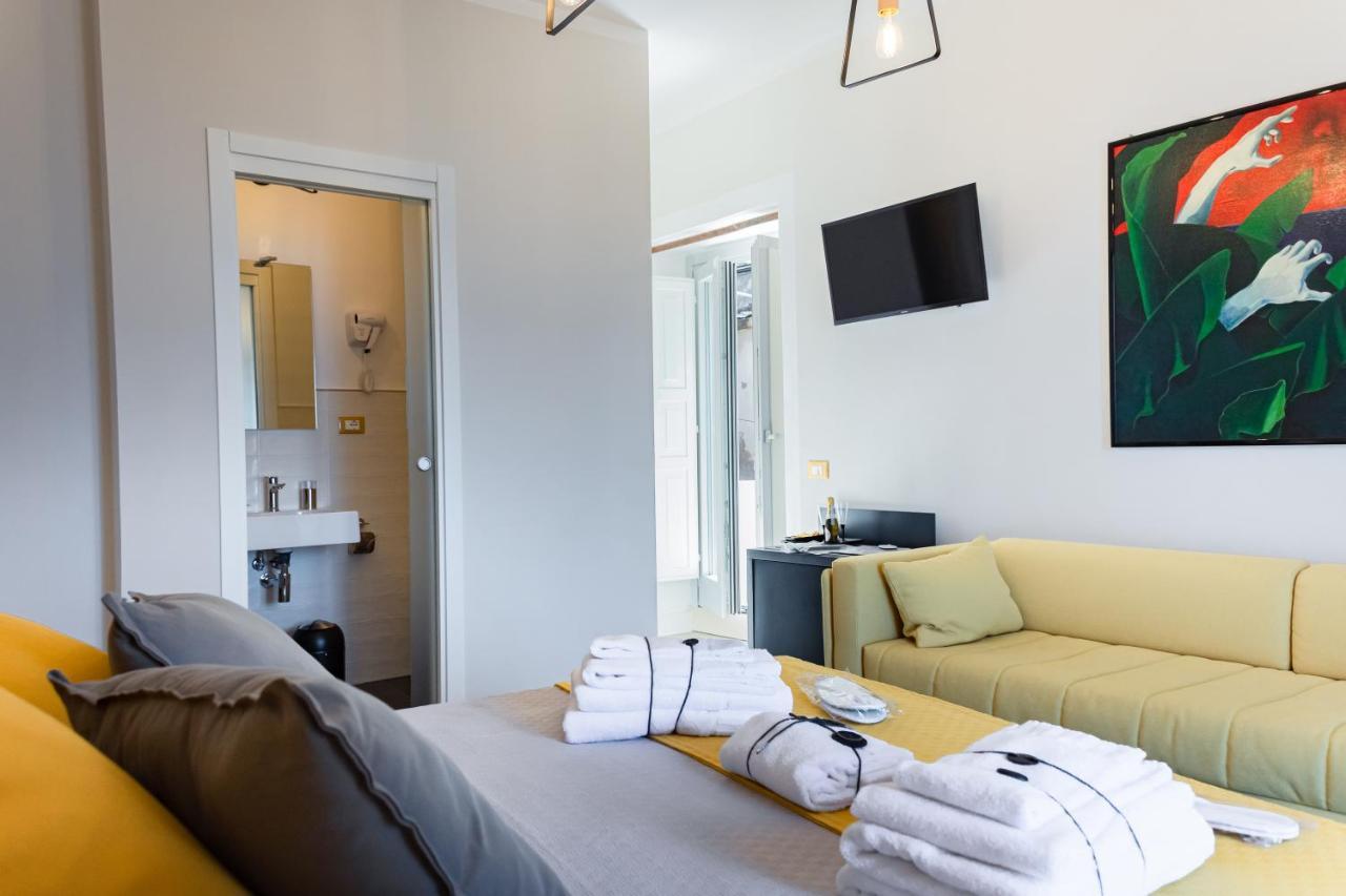 Bed and Breakfast Dimora Cavour Amantea Zewnętrze zdjęcie