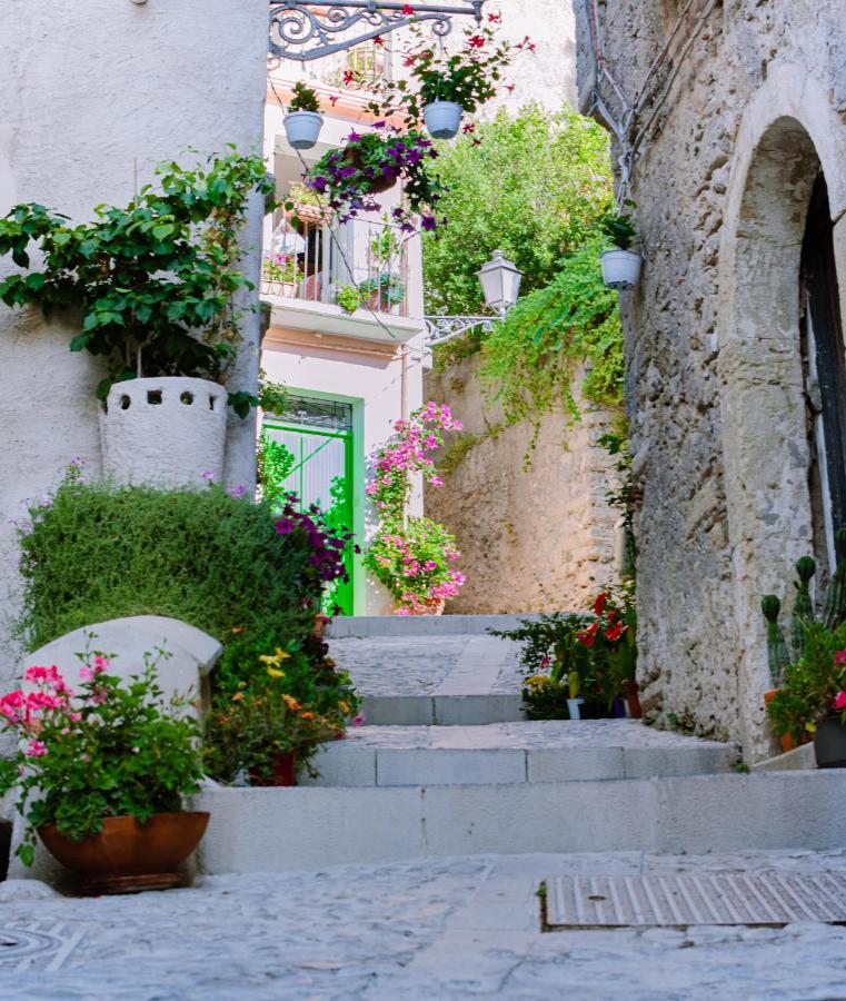 Bed and Breakfast Dimora Cavour Amantea Zewnętrze zdjęcie