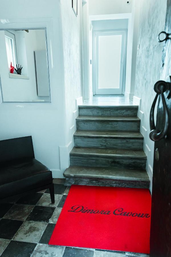 Bed and Breakfast Dimora Cavour Amantea Zewnętrze zdjęcie